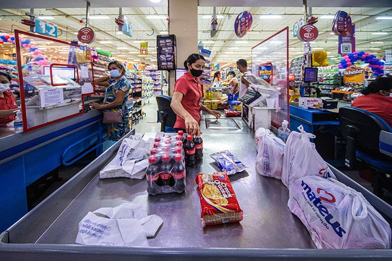 Inflação do Pará é a 2ª maior do Brasil na prévia de janeiro