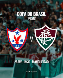  Após 15 anos, Águia de Marabá enfrenta Fluminense, no Mangueirão, em Belém